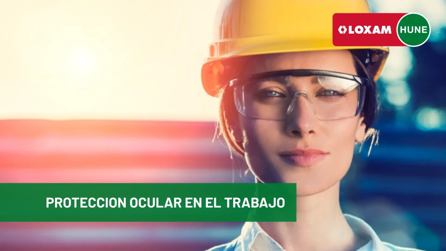 proteccion ocular gafas de seguridad en el trabajo